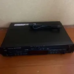 MD録音履歴76時間・TASCAM MD-02 MDLP対応 MDデッキ - メルカリ
