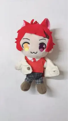 すとぷり 莉犬 人形キーホルダー