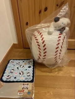 大幅値下げ！侍ジャパン 一番くじ サンリオキャラクターズ ラストワン タオル