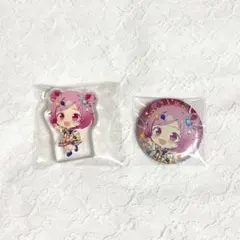 【プロセカ】 鳳えむ 缶バッジ ころっと