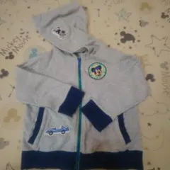 お値下げ☆ディズニーリゾート☆キッズパーカー110