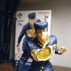 ジョジョの奇妙な冒険 東方仗助 フィギュア 一番くじ