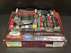 ASRock Fatal1ty H87 Performance LGA1150のサムネイル