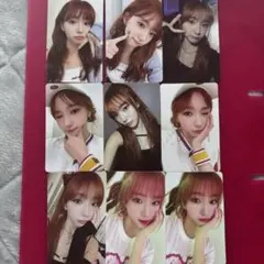 Kep1er ヨンウン LOVE STRUCK 封入 コンプ