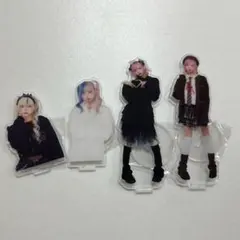 らぶしっく はやて カラコン +nyqn❤︎ 特典 アクスタ - メルカリ