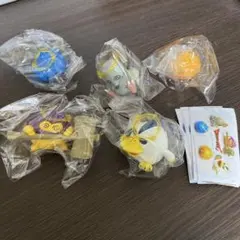 ドラクエ メダパニでこんらん！ モンスターフィギュア　コンプリート