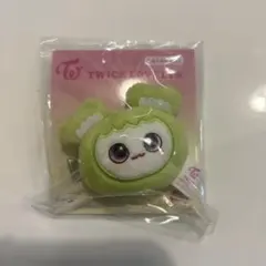 TWICE LOVERYS ぬいぐるみヘアピン ジョンヨン　 GIGO限定
