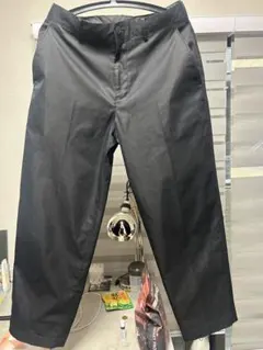 BEAMS ブラック スラックス Sのサムネイル