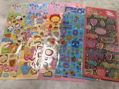 セリア　シール　まとめ売り