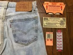 【立花サン様専用】90's USA製 Levi's 501-0134