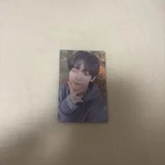 TWS TRY WITH US Weverse Album ハンジン トレカ