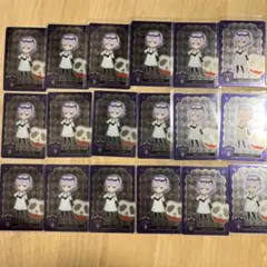 ツイステ エペル・フェルミエ カード まとめ売り 実験着 デフォ