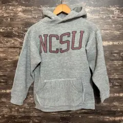 ペ*ニ様 70s 初期 ラッセル 金タグ カレッジ フロント 染み込みパーカー