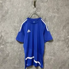 ADIDAS 아디다스 「자수 퍼포먼스 로고」쓰리 스트라이프스