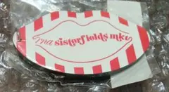 新品未使用RNAキーホルダー