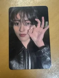 TREASURE Buffz トレカ LOVE PULSE ヨントン ハルト