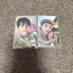 SEVENTEEN ジョンハン jeonghan トレカ