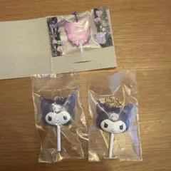 サンリオキャラクターズ キャンディチャームズグミ　カラフルキャンディチャーム