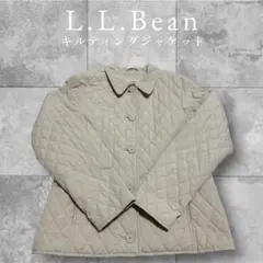 L.L.Bean キルティングコート　ジャケット