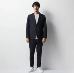 ORIHICA アクティブワークスーツ 軽量ストレッチ オールシーズン