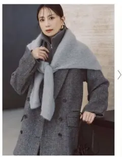 【新品】　東原亜希forme Mother東原妙子2025AWコラボジャコット