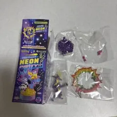 ポケモンリーメント ネオンパーティー 　ストリンダー　ハイなすがた