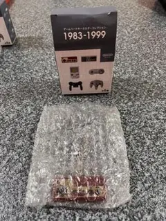 【箱付き】ニンテンドーミュージアム　キーホルダー　ファミコン