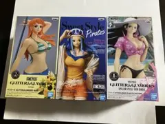 【未使用品】GLITTER＆GLAMOURS ワンピース 3体セット