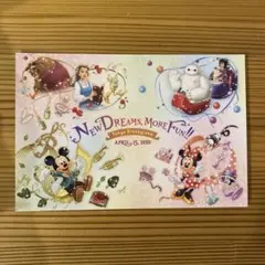 ディズニー　ポストカード　セレブレーションホテル