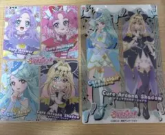 名探偵プリキュア クリアカードコレクション
