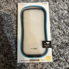 VIAMO LEPLUS iPhone 14 .15Plus ケース