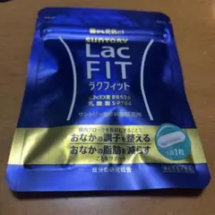 SUNTORY Lac FIT 30粒入り 2袋 - メルカリ