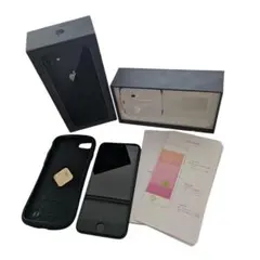 状態良好】iPhone8 64GB SIMフリー バッテリー100% - メルカリ