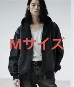 HEAVY OZ DOUBLE ZIP PARKA