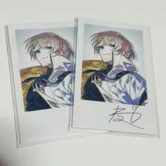 【即購入⭕️】にじさんじ VOLTACTION ランダムチェキ風カード 風楽奏斗