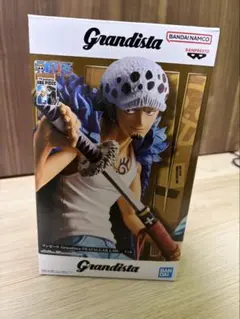 Grandista トラファルガー・ロー グランディスタ フィギュア