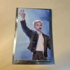 SEVENTEEN ホシ ムビチケカード特典 ステッカー