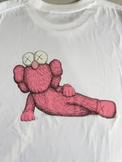 【希少XXL】ユニクロ KAWS グラフィックTシャツ 未使用 カウズ
