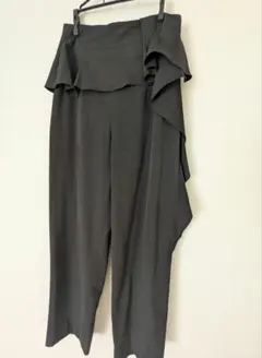 新品 今季 Jena ジェナ エスパスメルヴェイユ アーチフリルパンツ