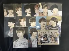 ◉seventeen セブチ ローソンプリント carat camp 2L判