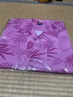 Zootopia アロハシャツ 8 ピンク