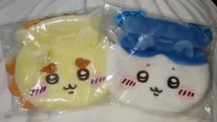 ちいかわ おかお巾着 ハチワレ シーサー