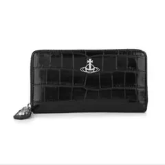 Vivienne Westwood 長財布　ブラック