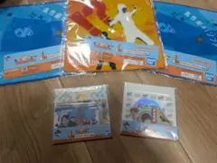 一番くじ　東海オンエア　下位賞セット