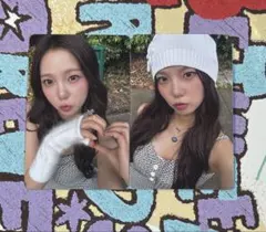 Kep1er 2026 season's greetings ユジン