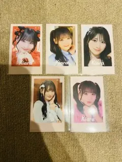 ＝LOVE イコラブ　 ミニフォト　カード　vol.10 齋藤樹愛羅　コンプ