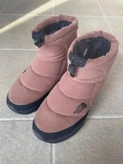 THE NORTH FACE ヌプシブーツ サイズ27.0 ブラウン