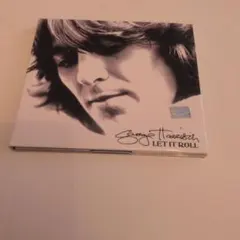 George Harrison Let It Roll