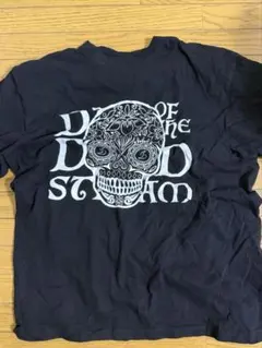 NEW ERA スカルプリント Tシャツ L - メルカリ