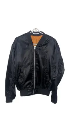 ma1 リバーシブル　y2k 短丈　フライトジャケット　アメカジ